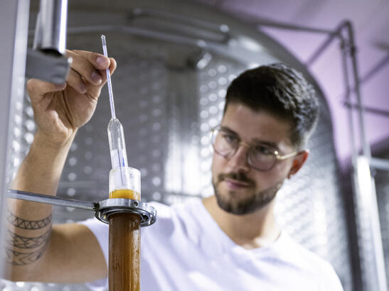 Mit der Kampagne „Brau Dir Deine Zukunft“ möchten die drei Brancheverbände den vielseitigen Ausbildungsberuf Brauer/in und Mälzer/in stärker sichtbar machen und junge Menschen für eine Ausbildung in der Brau- und Getränkewirtschaft begeistern.